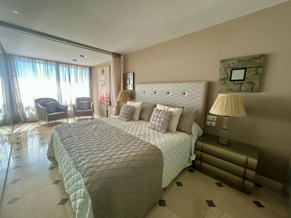 Middle Floor Apartment Benidorm Alicante - zdjęcie 8
