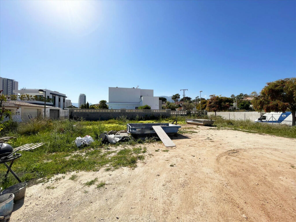 Residential Plot Calpe Alicante - imagen 8