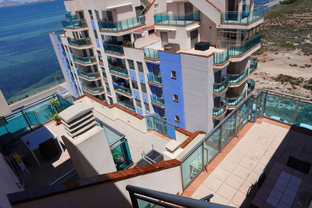Penthouse La Manga Del Mar Menor Murcia - Bild 8