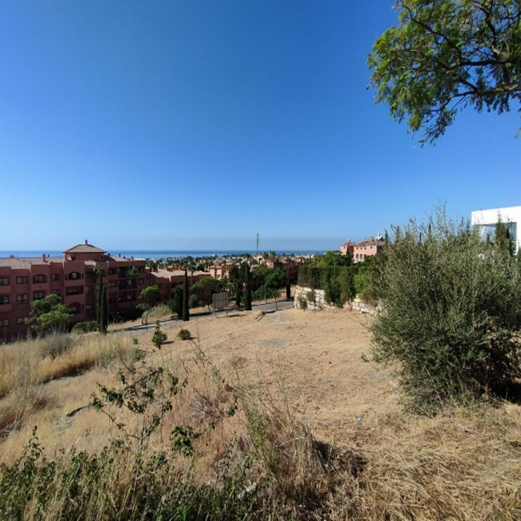Residential Plot Benahavís Málaga - Bild 8
