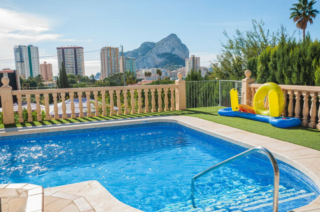 Detached Villa Calpe Alicante - imagen 8