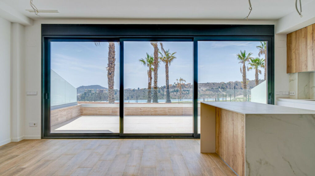 Duplex Finestrat Alicante - Bild 8