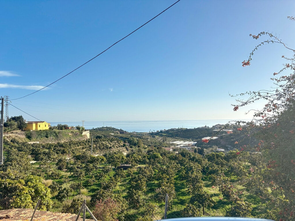 Detached Villa Almayate Málaga - Bild 8