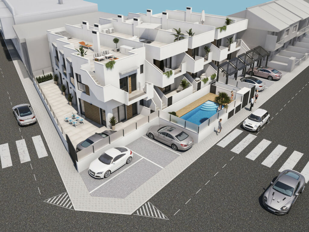 Ground Floor Apartment San Pedro del Pinatar Murcia - imagen 8