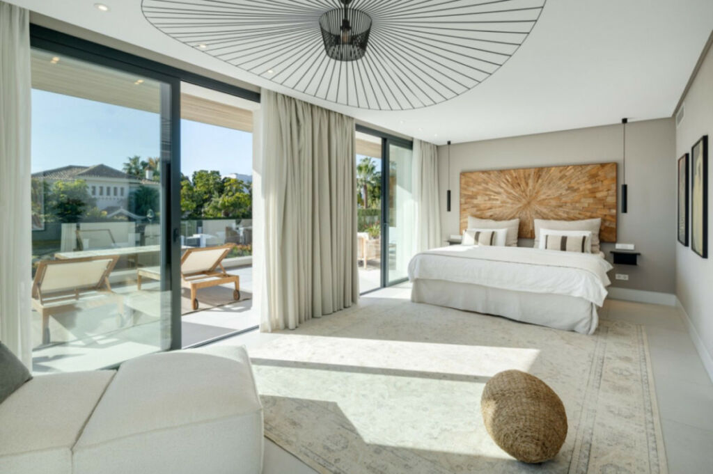 Detached Villa Marbella Málaga - imagen 8