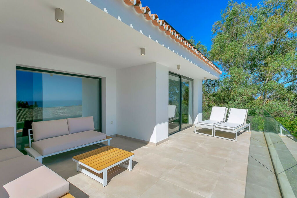 Detached Villa Cabopino Málaga - imagen 12