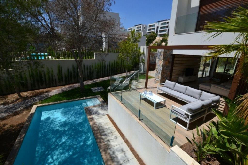 Semi-Detached House Las Colinas Golf Alicante - image 8