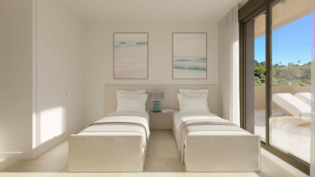 Ground Floor Apartment La Alcaidesa Cádiz - zdjęcie 8