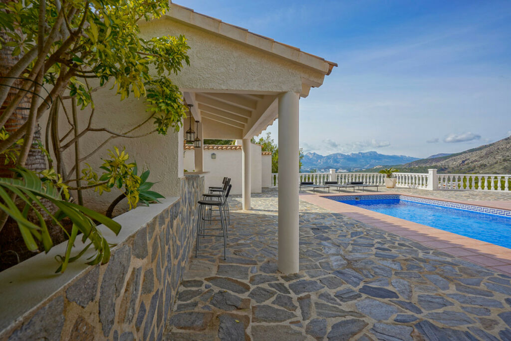 Detached Villa Altea Alicante - imagen 8