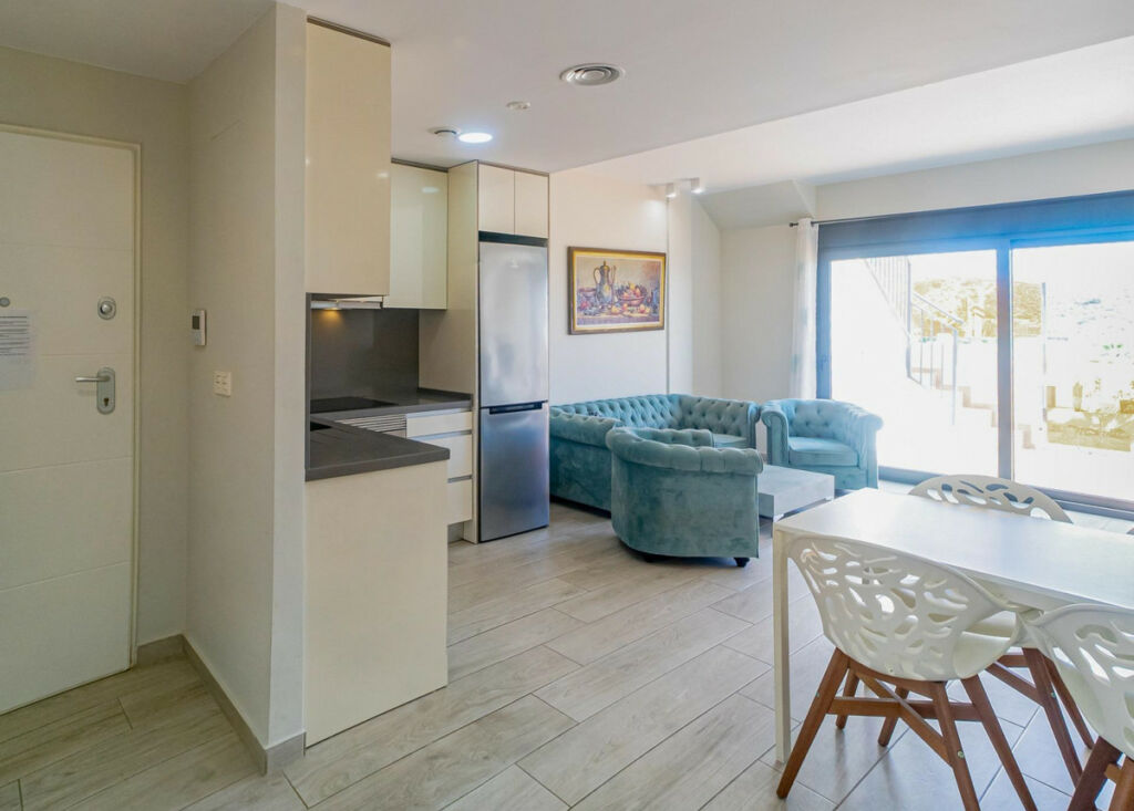 Penthouse Finestrat Alicante - Bild 8