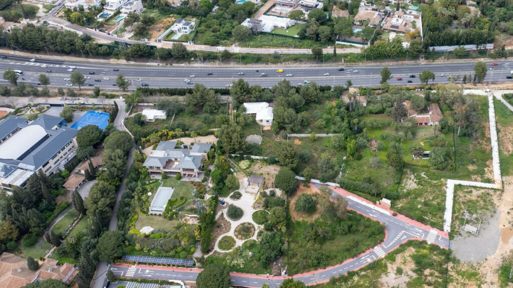 Residential Plot The Golden Mile Málaga - imagen 8