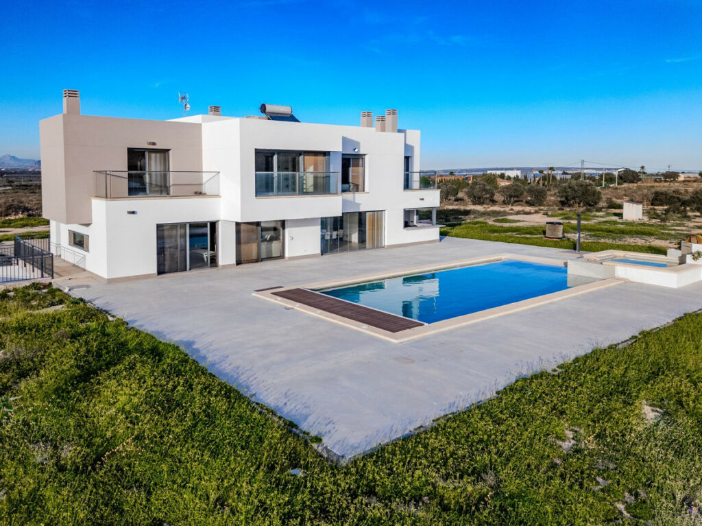 Detached Villa La Marina Alicante - zdjęcie 8