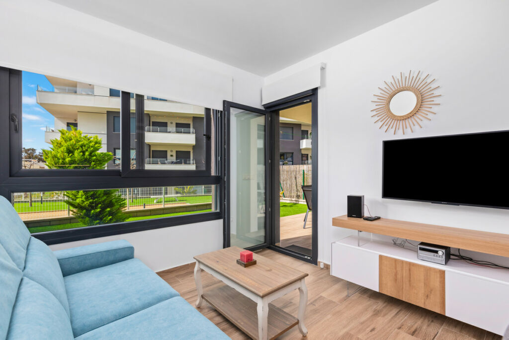 Ground Floor Apartment Villamartin Alicante - Bild 8