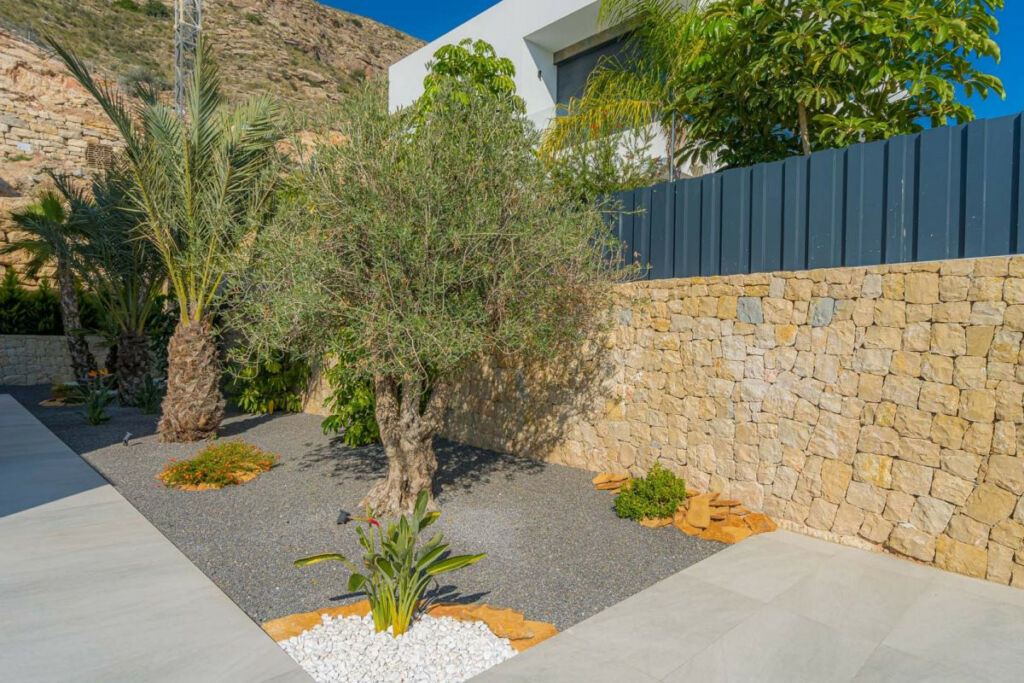 Bungalow Finestrat Alicante - Bild 8