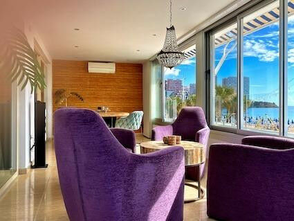 Middle Floor Apartment Benidorm Alicante - zdjęcie 8