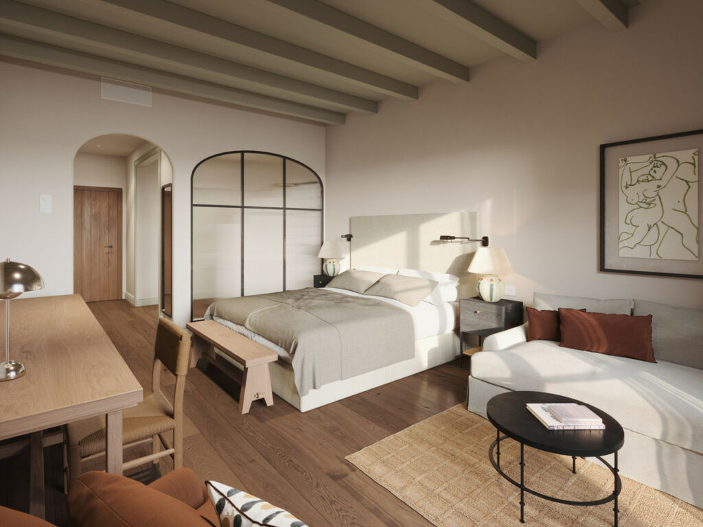 Hotel Jimena de la Frontera Cádiz - imagen 9
