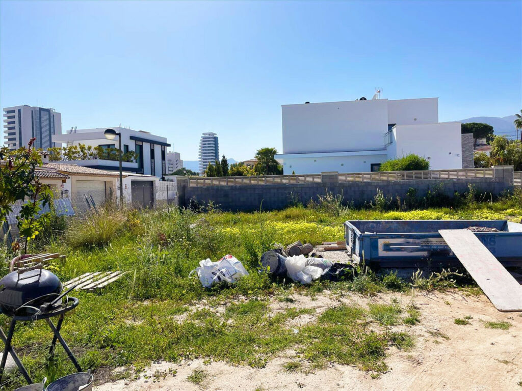 Residential Plot Calpe Alicante - imagen 9