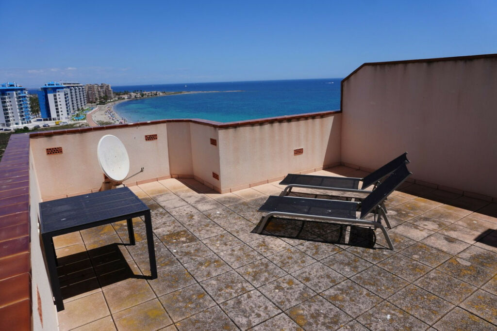 Penthouse La Manga Del Mar Menor Murcia - Bild 9