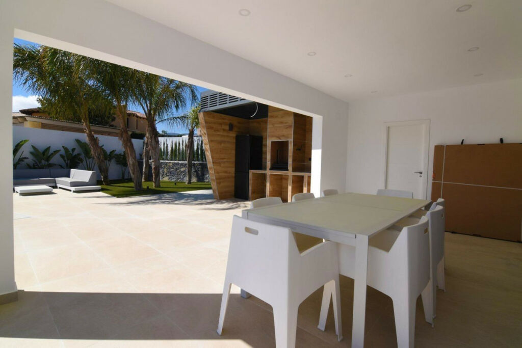 Detached Villa Calpe Alicante - Bild 9