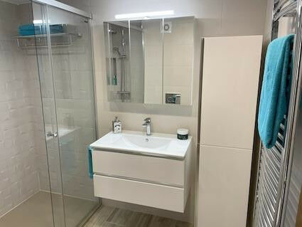 Middle Floor Apartment Benidorm Alicante - zdjęcie 9