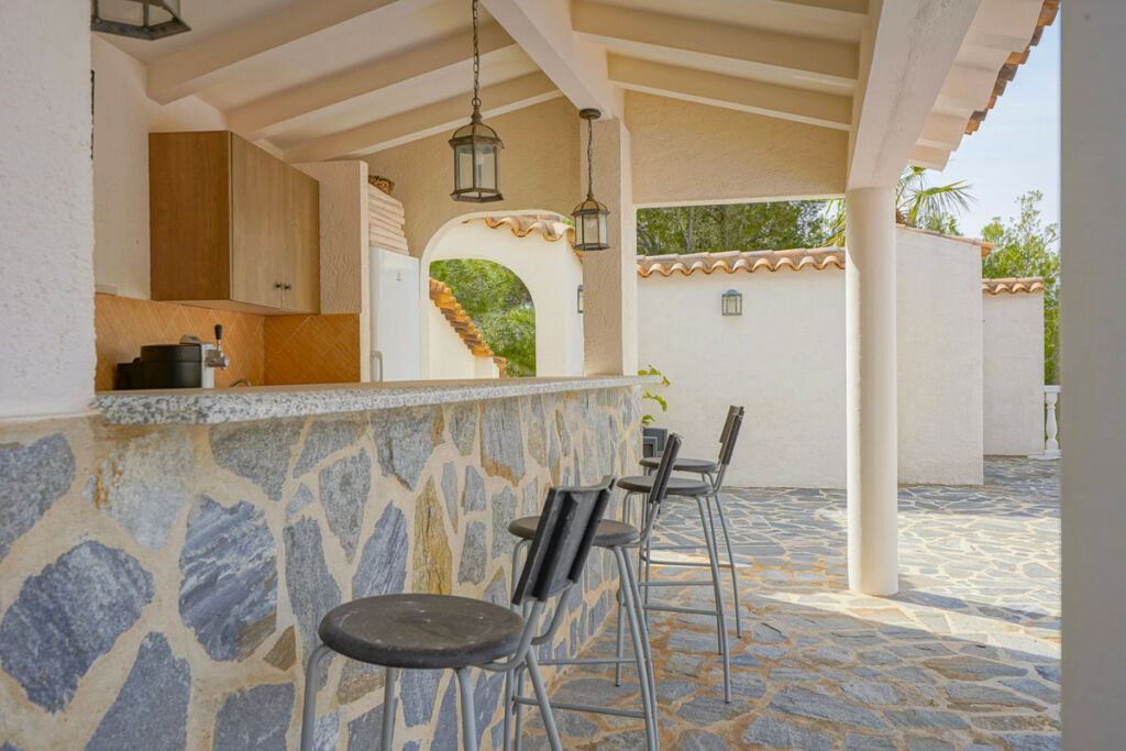 Detached Villa Altea Alicante - imagen 9
