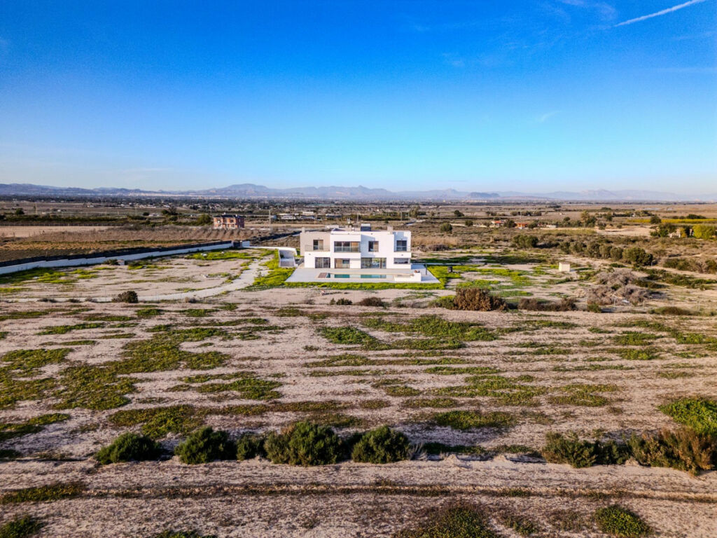 Detached Villa La Marina Alicante - zdjęcie 9