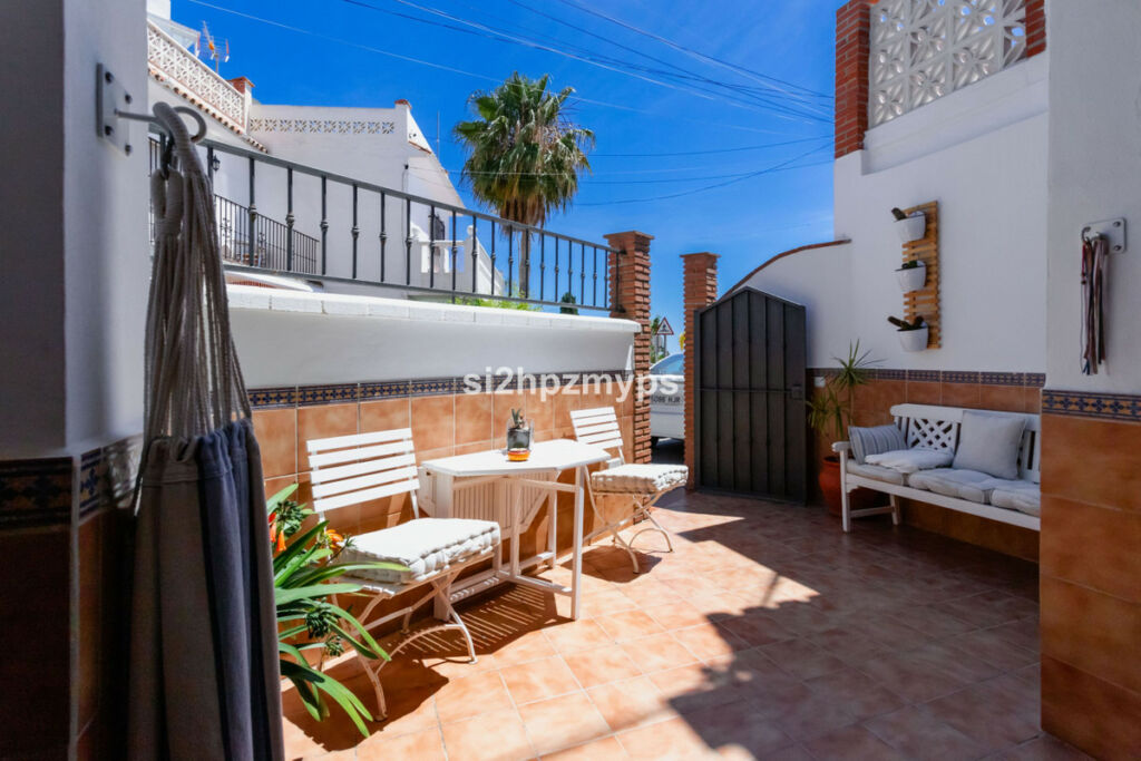 Townhouse Nerja Málaga - Bild 9