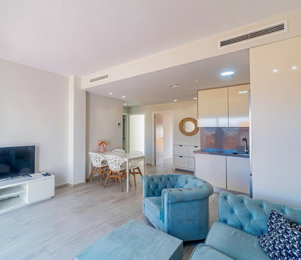 Penthouse Finestrat Alicante - Bild 9