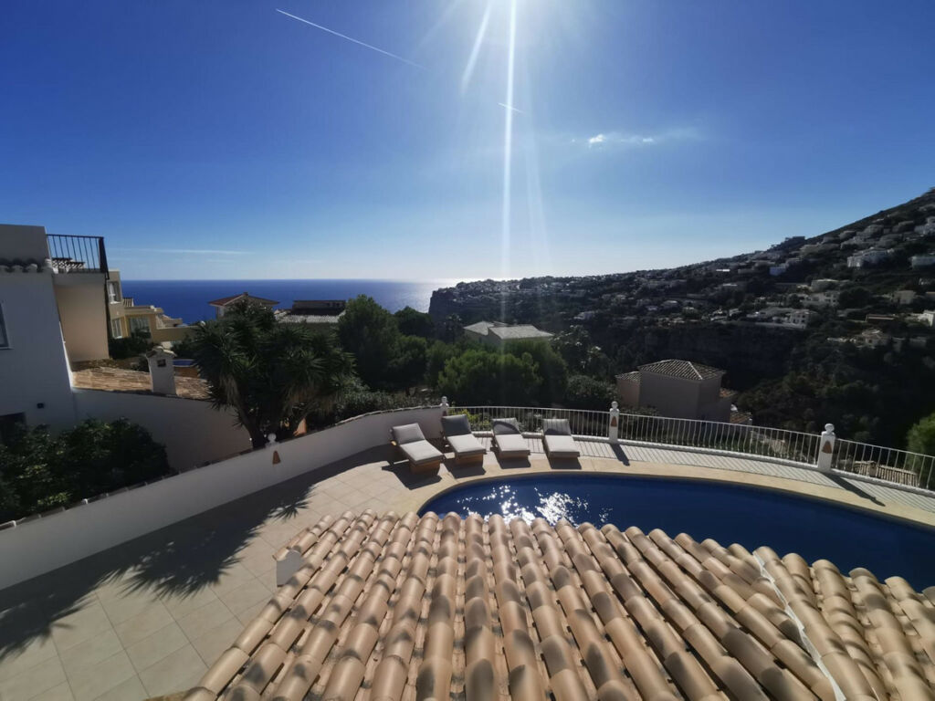 Bungalow Benitachell Alicante - zdjęcie 9