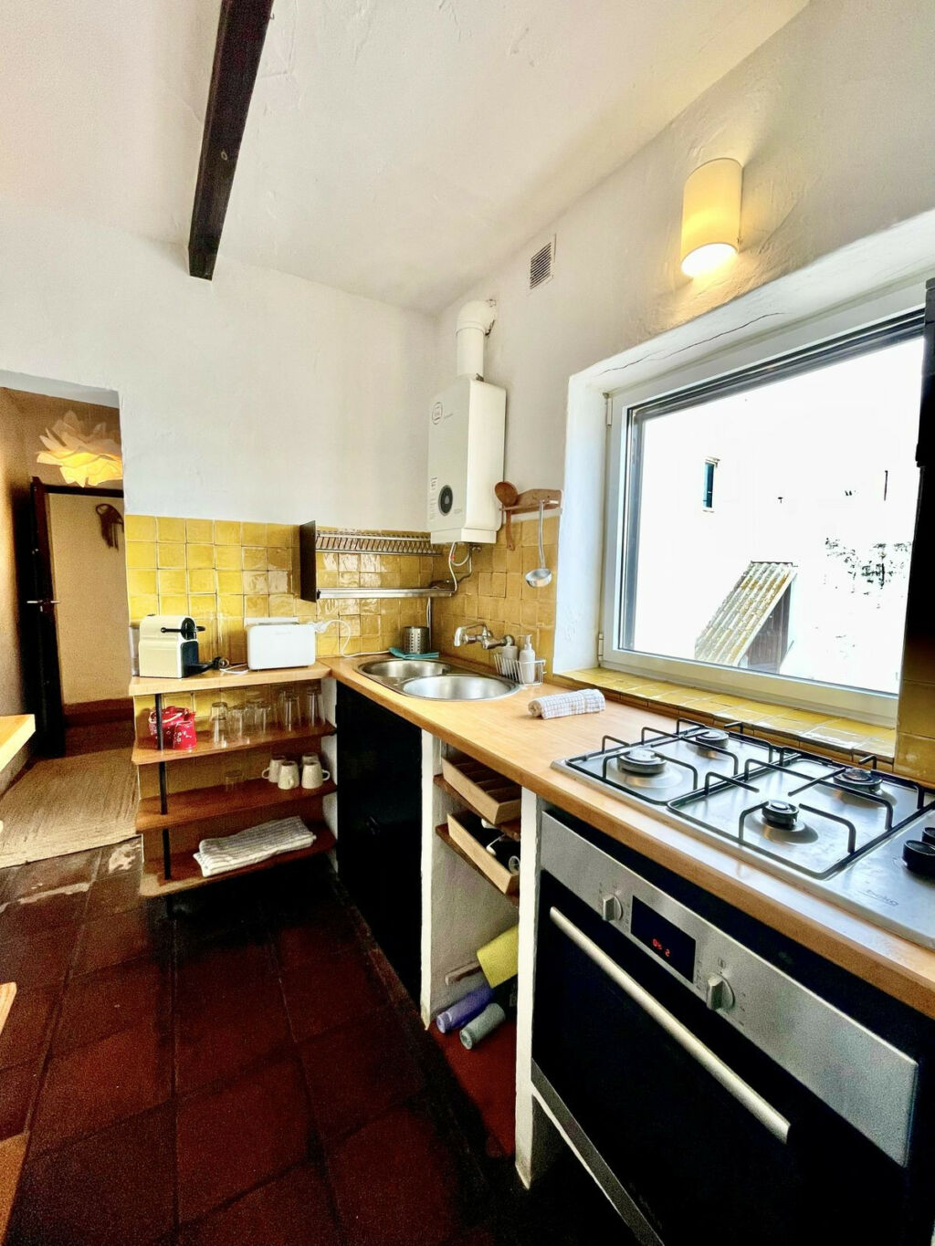 Middle Floor Apartment Tarifa Cádiz - zdjęcie 9