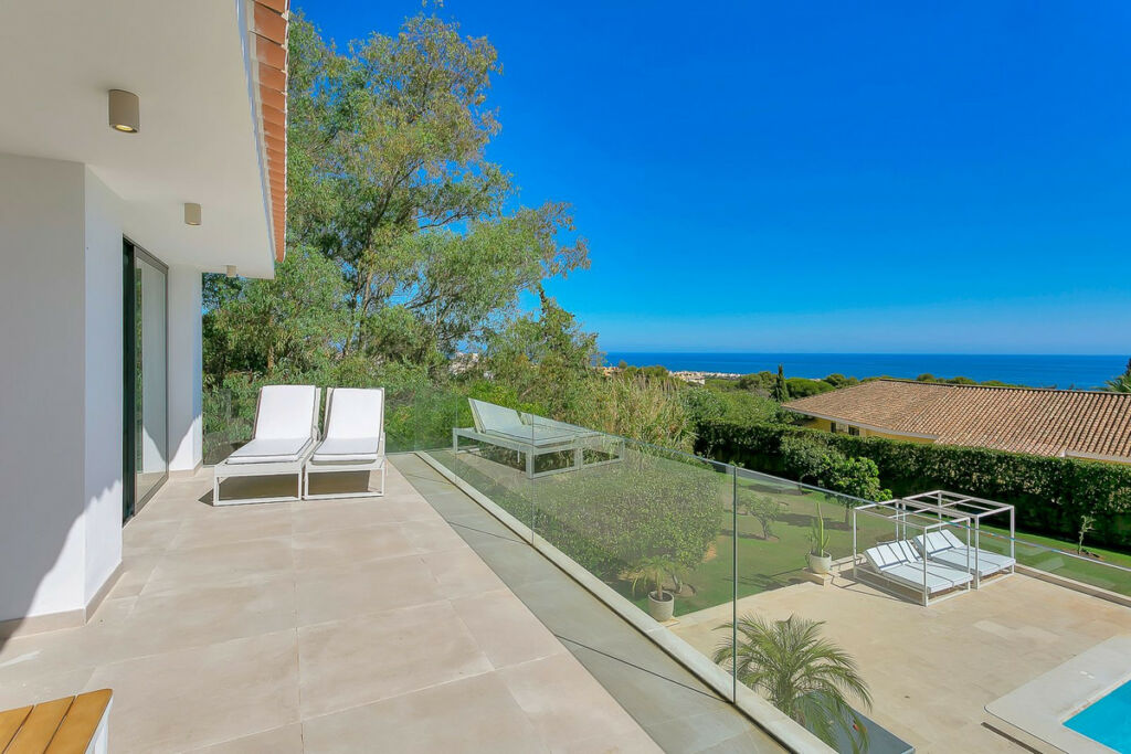 Detached Villa Cabopino Málaga - imagen 13