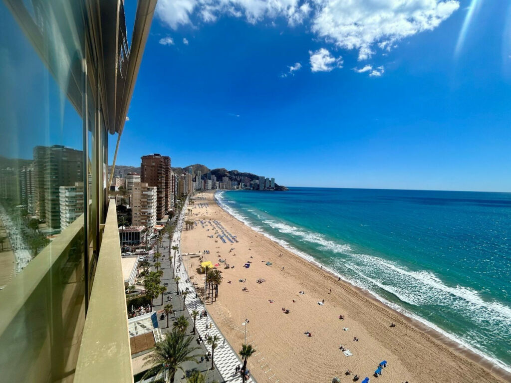 Middle Floor Apartment Benidorm Alicante - zdjęcie 9