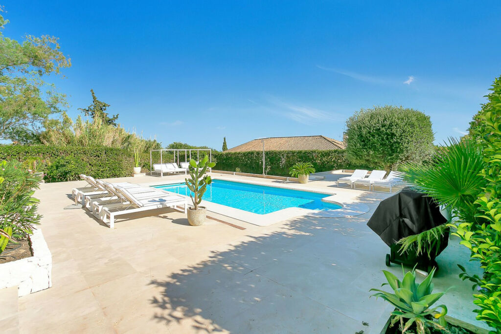 Detached Villa Cabopino Málaga - imagen 96