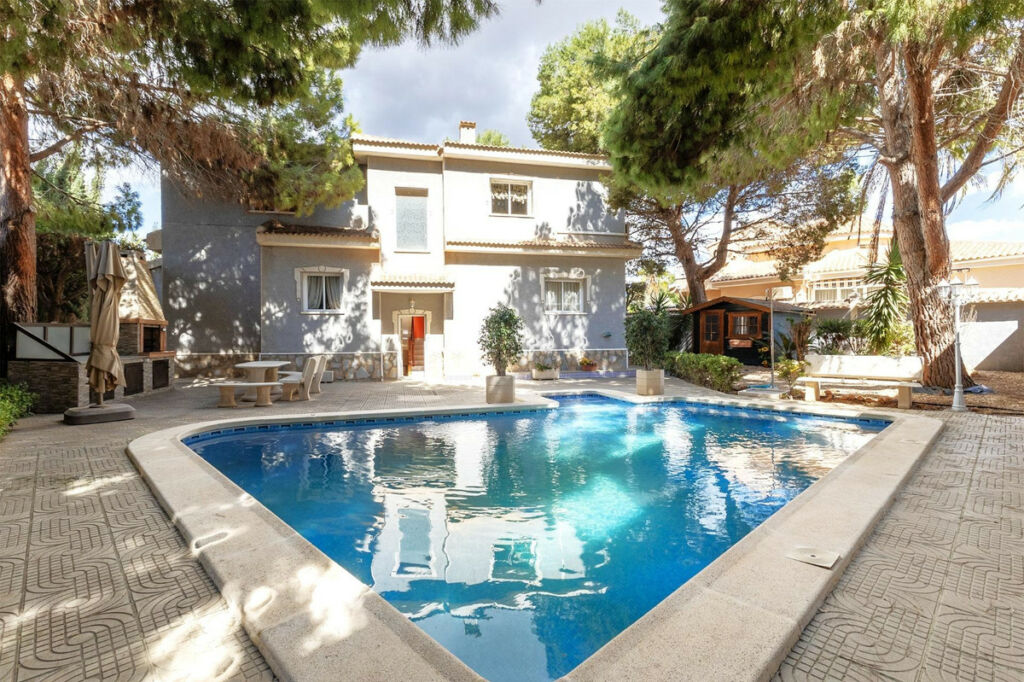 Detached Villa Ciudad Quesada Alicante - zdjęcie 3