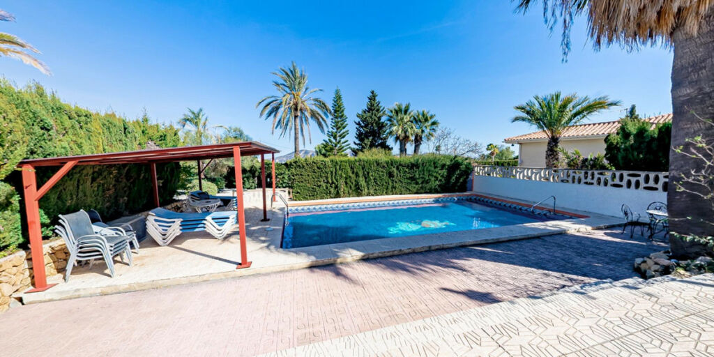 Detached Villa La Nucia Alicante - zdjęcie 4