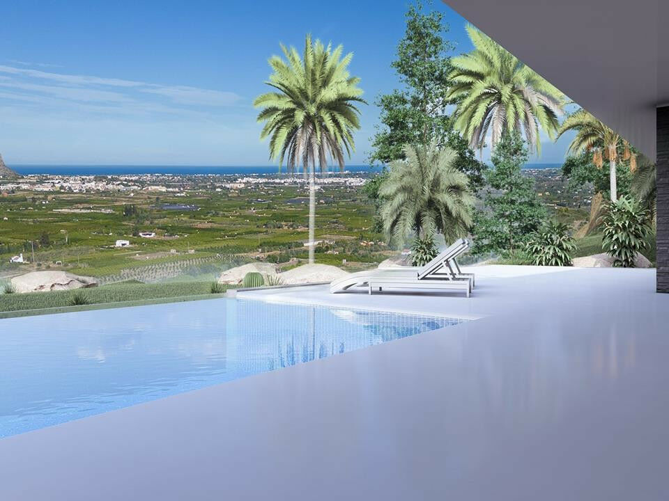 Detached Villa Denia Alicante