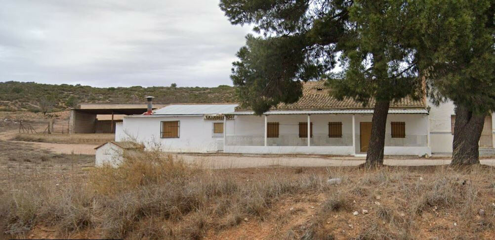 Finca - Cortijo Yecla Murcia