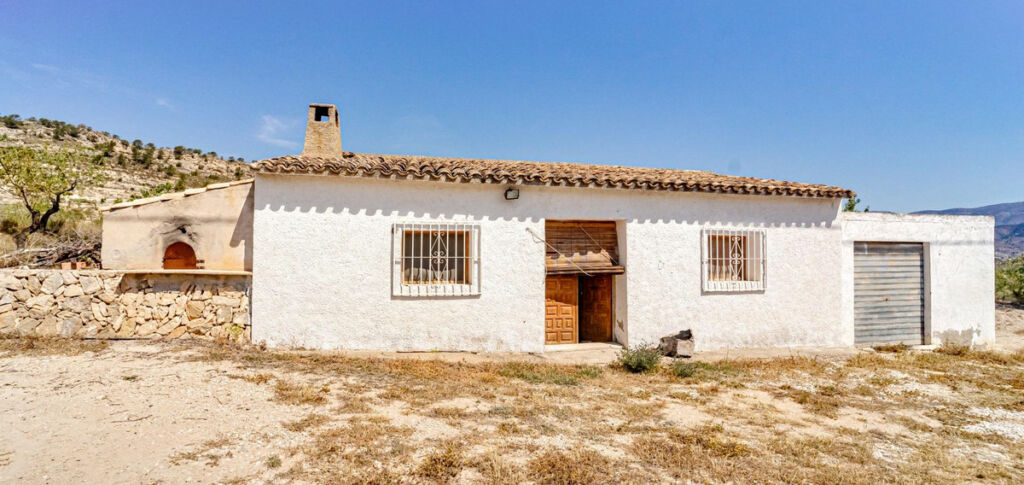 Finca - Cortijo Relleu Alicante - Bild 2