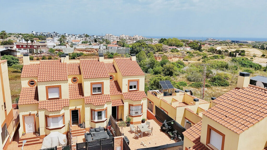 Townhouse Cabo Roig Alicante