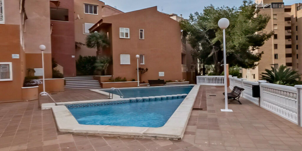 Ground Floor Apartment Benidorm Alicante - zdjęcie 2