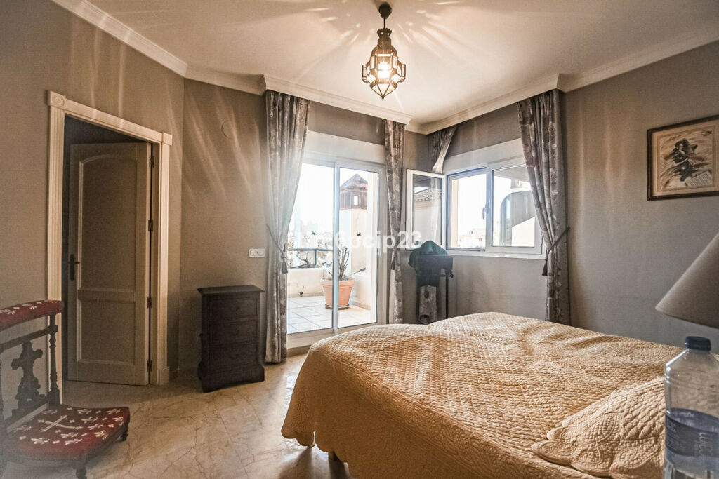 Penthouse Duplex San Roque Club Cádiz - zdjęcie 7
