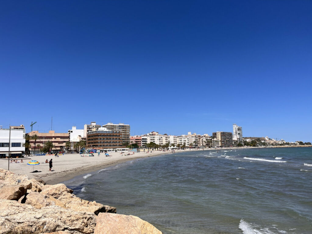 Middle Floor Apartment Santa Pola Alicante - Bild 2