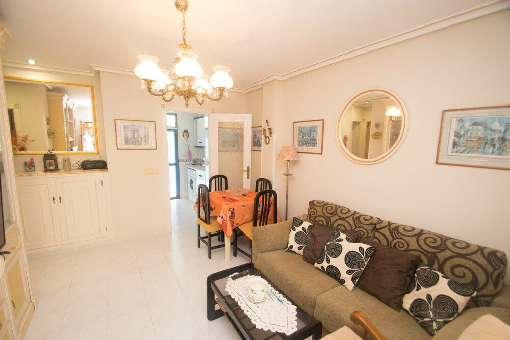 Middle Floor Apartment Mar Azul Alicante