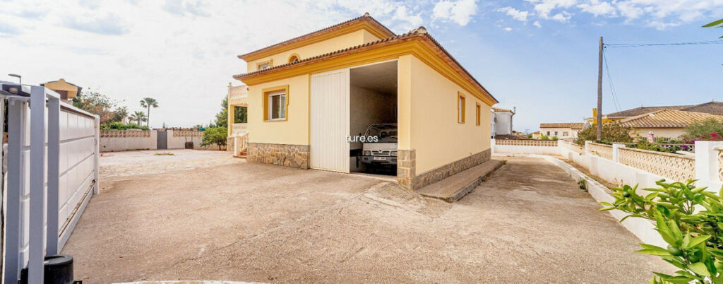 Detached Villa La Nucia Alicante - Bild 3
