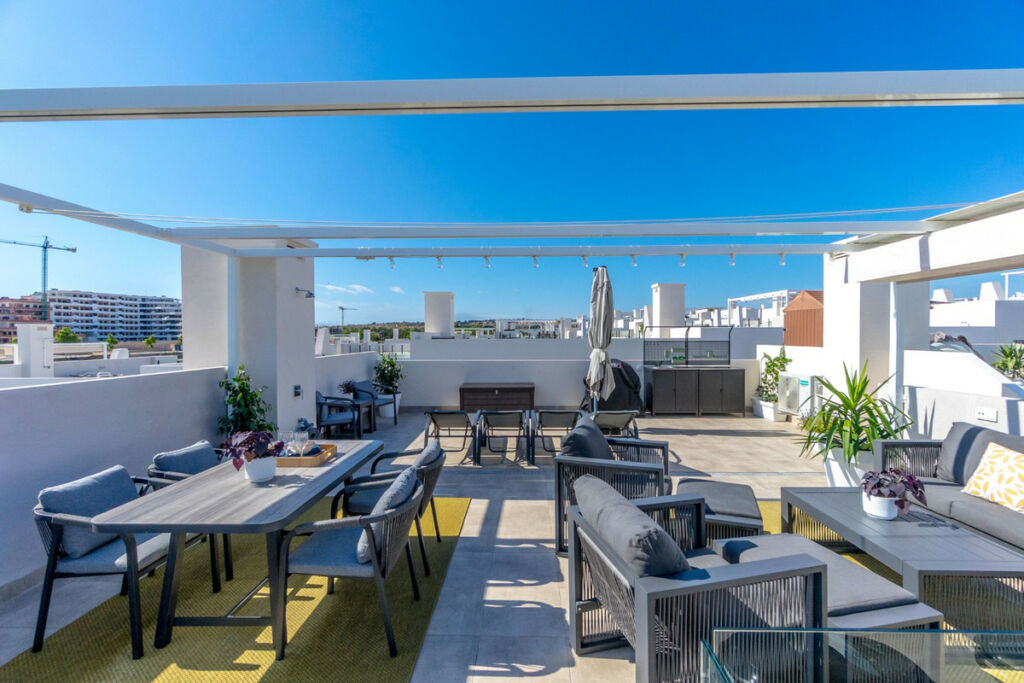 Penthouse San Miguel de Salinas Alicante - image 2