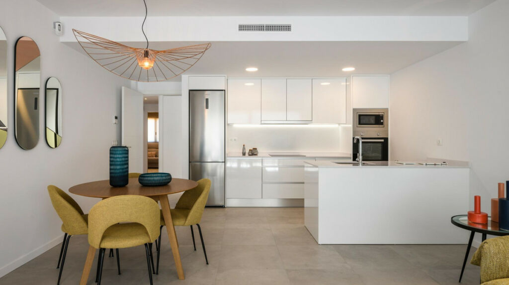 Ground Floor Apartment Campoamor Alicante - zdjęcie 10