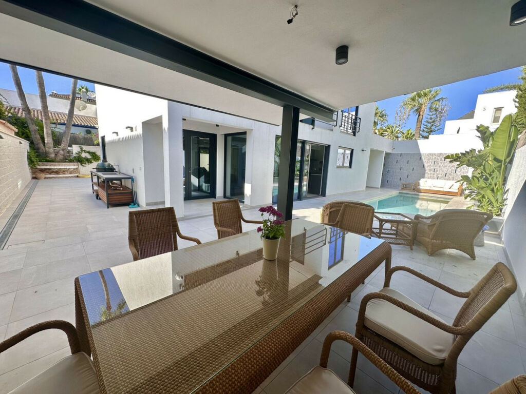 Detached Villa Puerto Banús Málaga - Bild 10