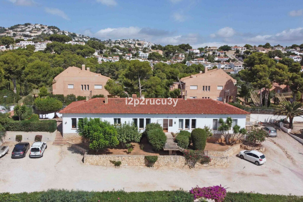 Detached Villa Moraira Alicante - zdjęcie 10