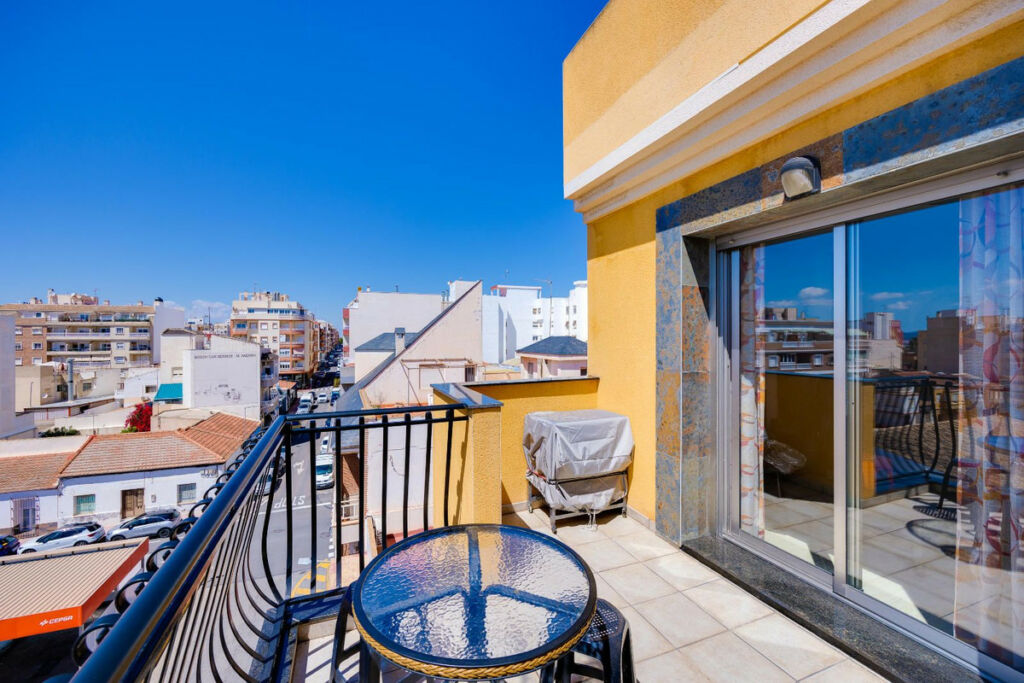 Penthouse Torrevieja Alicante - zdjęcie 10