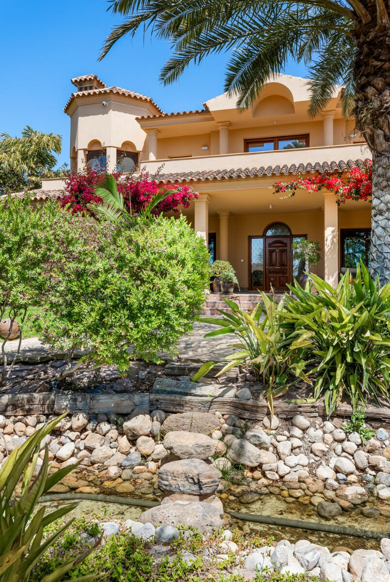 Detached Villa Elche Alicante - imagen 10
